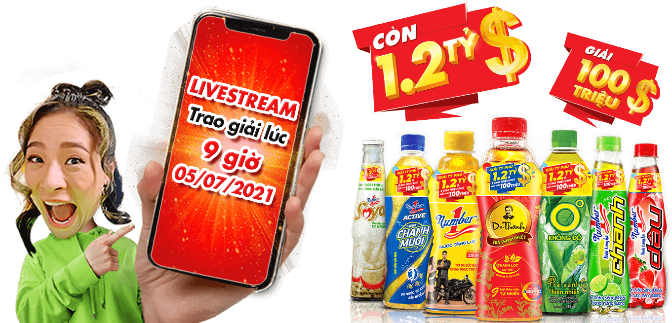 Xé ngay trúng liền