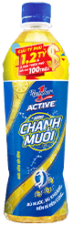Number 1 Active Chanh Muối