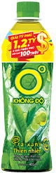 Trà xanh không độ