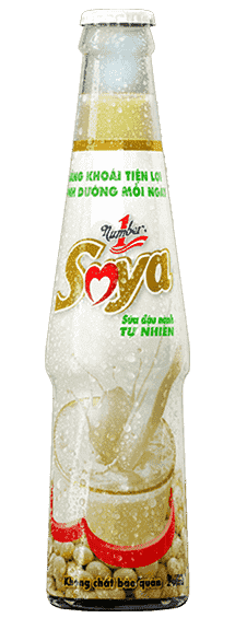 Sữa đậu nành Soya Number One